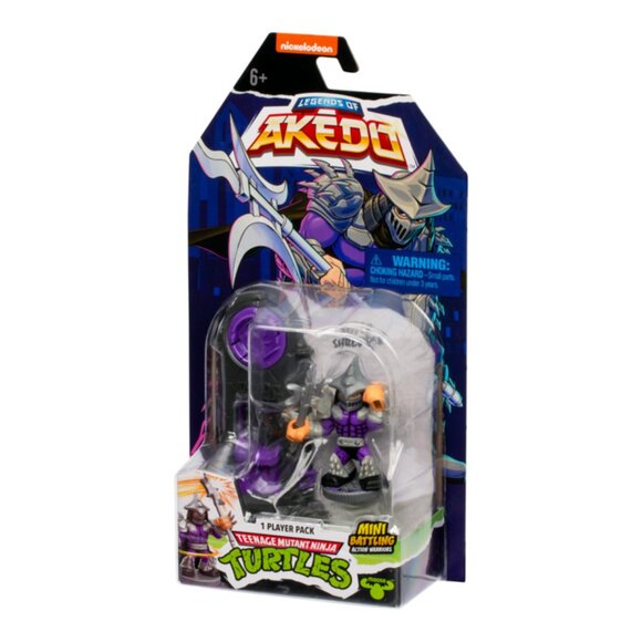 Legends of Akedo - Teenage Mutant Ninja Turtles - Super Shredder - Picture 6 of 7